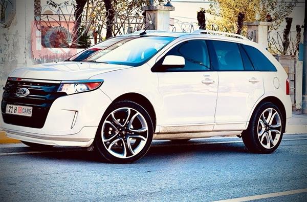 فورد ادج 2012 للبيع في العراق - حلبجة